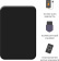 Мобильный аккумулятор Solove Solove Mi W12 Pro 10000mAh 3A черный (W12 PRO BLACK RUS) от магазина РЭССИ