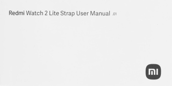 Ремешок Xiaomi BHR5834GL для Xiaomi Redmi Watch 2 Lite коричневый от магазина РЭССИ
