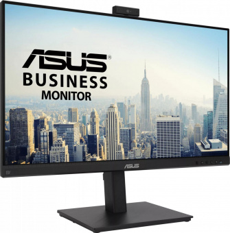 Монитор Asus 27" Gaming BE279QSK черный IPS LED 16:9 HDMI M/M Cam матовая HAS Piv 250cd 178гр/178гр 1920x1080 VGA DP FHD 6.8кг от магазина РЭССИ