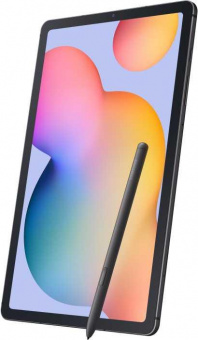 Планшет Samsung Galaxy Tab S6 Lite SM-P610N 9611 (2.3) 8C RAM4Gb ROM64Gb 10.4" TFT 2000x1200 Android 10.0 серый 8Mpix 5Mpix BT WiFi Touch microSD 1Tb 7040mAh от магазина РЭССИ