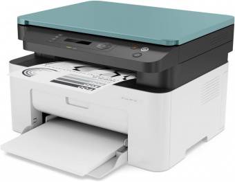 МФУ лазерный HP Laser 135r (5UE15A) A4 белый/серый от магазина РЭССИ