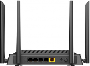 Роутер беспроводной D-Link DIR-842/RU/R4A AC1200 10/100/1000BASE-TX черный от магазина РЭССИ