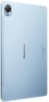 Планшет Blackview Mega 1 G99 (2.2) 2C RAM12Gb ROM256Gb 11.5" IPS 2000x1200 4G 2Sim Android 13 голубой 50Mpix 13Mpix BT WiFi microSD 1Tb 8800mAh 20hr 432hrs от магазина РЭССИ