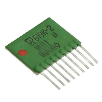 Б19К2  510 Ом  от магазина РЭССИ