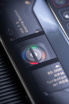 Смартфон Nubia Red Magic 7 256Gb 18Gb прозрачный моноблок 3G 4G 2Sim 6.67" 1080x2400 Android 12 64Mpix 802.11 a/b/g/n/ac/ax NFC GPS GSM900/1800 GSM1900 TouchSc Protect от магазина РЭССИ