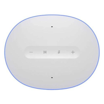 Умная колонка Xiaomi Mi Smart Speaker L09G Маруся серебристый/белый 12W 1.0 BT/USB (QBH4221RU) от магазина РЭССИ