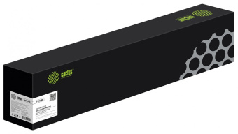 Картридж лазерный Cactus CS-DC240BK 006R01449 черный (30000стр.) для Xerox DocuColor 240/242/250/252 от магазина РЭССИ