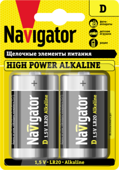 Батарейка NBT-NE-LR20-BP2 от магазина РЭССИ
