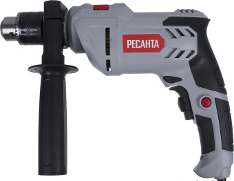 Дрель ударная Ресанта ДУ-15/850 850Вт патрон:кулачковый реверс (75/8/3) от магазина РЭССИ