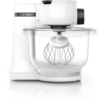 Кухонная машина Bosch MUMS2TW01 планетар.вращ. 700Вт белый от магазина РЭССИ