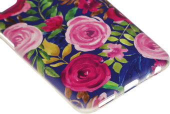 Чехол (клип-кейс) Gresso для Vivo Y31 Air прозрачный/рисунок (GR17AAAE9511) от магазина РЭССИ