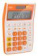 Калькулятор настольный Deli E1238/OR оранжевый 12-разр. от магазина РЭССИ