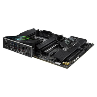 Материнская плата Asus ROG STRIX Z890-F GAMING WIFI Soc-1851 Intel Z890 4xDDR5 ATX AC`97 8ch(7.1) 2.5Gg RAID+HDMI+DP от магазина РЭССИ
