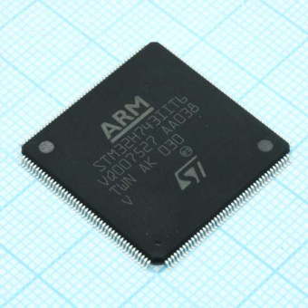 STM32H743IIT6 от магазина РЭССИ