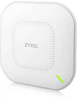 Точка доступа Zyxel NebulaFlex Pro WAX610D-EU0101F AX3000 10/100/1000BASE-TX белый от магазина РЭССИ