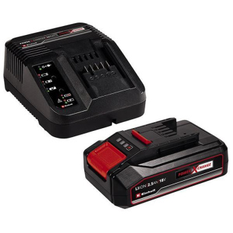 Зарядное устройство Einhell PXC Starter Kit (4512097) от магазина РЭССИ