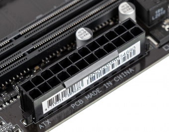 Материнская плата Gigabyte A520M H Soc-AM4 AMD A520 2xDDR4 mATX AC`97 8ch(7.1) GbLAN RAID+DVI+HDMI от магазина РЭССИ