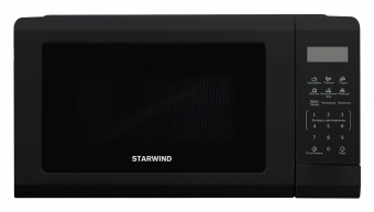 Микроволновая Печь Starwind SMW4320 20л. 700Вт черный от магазина РЭССИ