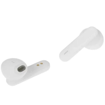 Гарнитура вкладыши JBL Wave 300TWS белый беспроводные bluetooth в ушной раковине (JBLW300TWSWHT) от магазина РЭССИ