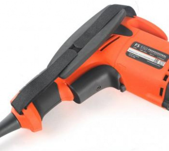 Дрель-шуруповерт Patriot FS 550 520Вт патрон:держатель бит 1/4" (120301409) от магазина РЭССИ