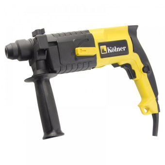 Перфоратор Kolner KRH 520 Н патрон:SDS-plus уд.:1.5Дж 520Вт от магазина РЭССИ