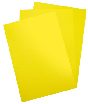 Бумага Silwerhof A4/80г/м2/500л./желтый интенсив от магазина РЭССИ