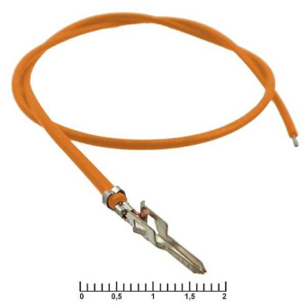 MF-M 4,20 mm AWG20 0,3m orange от магазина РЭССИ