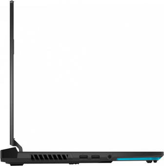 Ноутбук Asus ROG Strix G15 G513QY-HF001 Ryzen 9 5900HX 16Gb SSD512Gb AMD Radeon RX6800M 12Gb 15.6" IPS FHD (1920x1080) noOS black WiFi BT (90NR06X4-M00090) от магазина РЭССИ