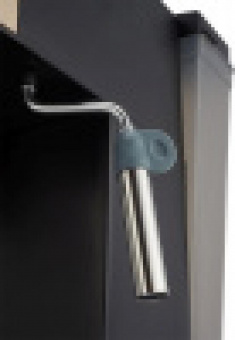 Кофеварка рожковая Polaris PCM 1527E Adore Crema 850Вт белый/черный от магазина РЭССИ