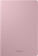 Картинка Чехол Samsung для Samsung Galaxy Tab S6 lite Book Cover полиуретан розовый (EF-BP610PPEGRU) от магазина РЭССИ Чехол Samsung для Samsung Galaxy Tab S6 lite Book Cover полиуретан розовый (EF-BP610PPEGRU) от магазина РЭССИ