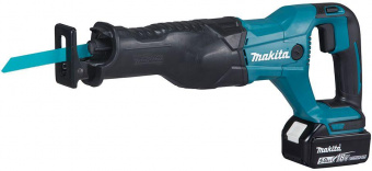 Сабельная пила Makita DJR186RFE аккум. 2800ход/мин от магазина РЭССИ