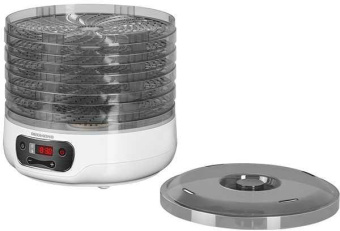 Сушка для фруктов и овощей Redmond RFD-0158 5под. 250Вт белый от магазина РЭССИ