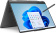 Ноутбук Lenovo Yoga 7 14ARP8 Ryzen 7 7735U 16Gb SSD1Tb AMD Radeon 680M 14" OLED Touch WUXGA (1920x1200) Windows 11 Home grey WiFi BT Cam (82YM0029RK) от магазина РЭССИ