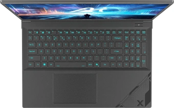 Ноутбук Gigabyte G6X Core i7 13650HX 16Gb SSD1Tb NVIDIA GeForce RTX4060 8Gb 16" IPS FHD+ (1920x1200) Windows 11 Home black WiFi BT Cam (9KG-43KZ854SH) от магазина РЭССИ