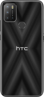 Смартфон HTC Wildfire E2 Plus 64Gb 4Gb черный моноблок 3G 4G 2Sim 6.82" 720x1640 Android 11 13Mpix 802.11 a/b/g/n/ac GPS GSM900/1800 GSM1900 TouchSc A-GPS microSD max256Gb от магазина РЭССИ
