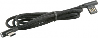 Кабель Redline Fit УТ000015524 USB (m)-USB Type-C (m) 1м черный от магазина РЭССИ