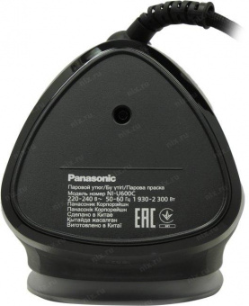 Утюг Panasonic NI-U600CATW 2300Вт черный/синий от магазина РЭССИ