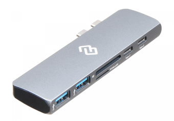Стыковочная станция Digma DS-815UC_G от магазина РЭССИ