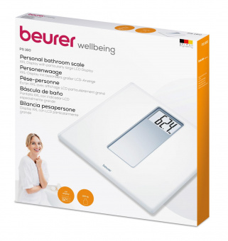 Весы напольные электронные Beurer PS160 макс.180кг белый от магазина РЭССИ