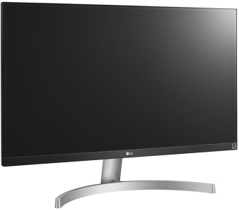 Монитор LG 27" UltraFine 27UL600-W белый IPS LED 5ms 16:9 HDMI матовая 350cd 178гр/178гр 3840x2160 DP 4K 5.2кг от магазина РЭССИ