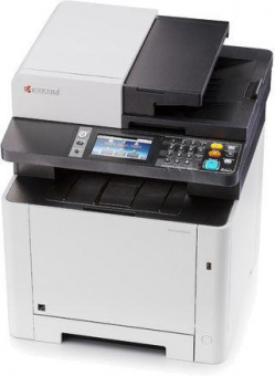 МФУ лазерный Kyocera Ecosys M5526cdn/a (1102R83NL0/L1) A4 Duplex Net белый от магазина РЭССИ