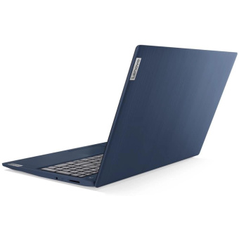 Ноутбук Lenovo IdeaPad 3 15ITL05 Core i3 1115G4 8Gb SSD256Gb Intel UHD Graphics 15.6" TN FHD (1920x1280) Windows 11 Home Single Language blue WiFi BT Cam (81X80057RU) от магазина РЭССИ