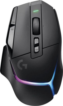 Мышь Logitech G502 X Plus черный оптическая 25600dpi беспров. USB 13but (910-006164) от магазина РЭССИ