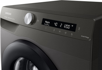 Стиральная машина Samsung WW80A6S24AN/LD класс: A загр.фронтальная макс.:8кг черный от магазина РЭССИ