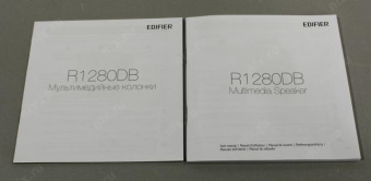 Колонки Edifier R1280DB 2.0 белый 42Вт BT от магазина РЭССИ