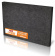 Картинка Шумоизоляция Kicx Car Felt (компл.:1шт) 1000x750x10мм от магазина РЭССИ Шумоизоляция Kicx Car Felt (компл.:1шт) 1000x750x10мм от магазина РЭССИ