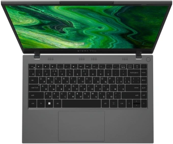 Ноутбук Digma Pro Fortis Core i5 1035G1 16Gb SSD512Gb Intel UHD Graphics 14.1" IPS FHD (1920x1080) Windows 11 Professional grey WiFi BT Cam 4000mAh (DN14P5-ADXW01) от магазина РЭССИ