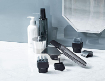 Триммер Panasonic ER-GY60-H520 черный/серебристый (насадок в компл:4шт) от магазина РЭССИ