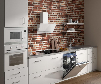 Посудомоечная машина встраив. Krona Kaskata 45 1930Вт узкая от магазина РЭССИ