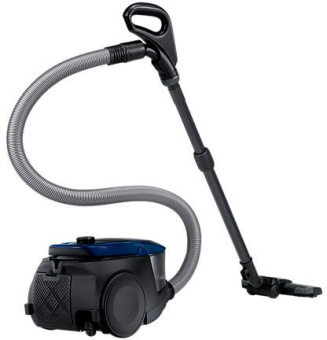 Пылесос Samsung VC18M3120VB/EV 1800Вт синий/черный от магазина РЭССИ